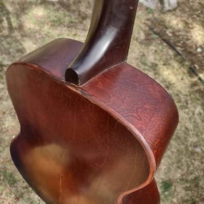 Harmony B&S Master 1933-35 - Tobacco burst image 4