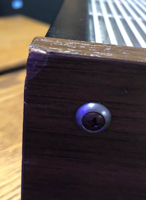 Akai GXR-82 8 Track Player/Recorder - Vintage - Rare 1974 Wood