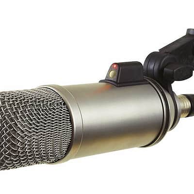 Rode Microphones Broadcaster, Precision 1" Broadcast Condenser Microphone - Old Stock image 3