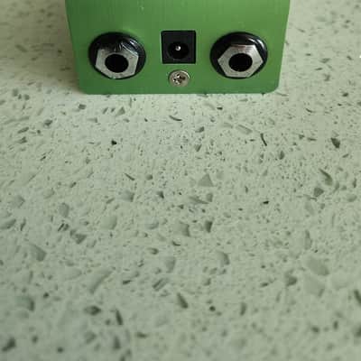Way Huge WM41 Smalls Swollen Pickle Fuzz MkIII 2020 - Present - Green image 9