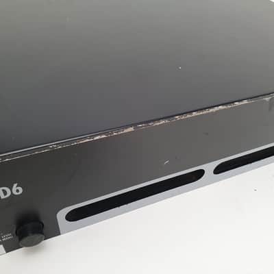 D&B D6 PA Dual channel amplifier image 9