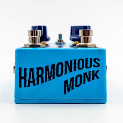 JAM Pedals Harmonious Monk 2022 Blue / Graphics NEW (Authorized Dealer) image 5