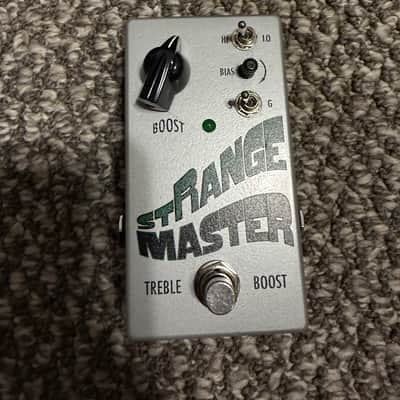 Reverb.com listing, price, conditions, and images for throbak-strange-master