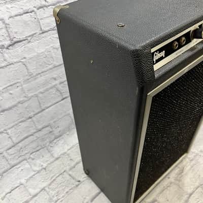 Gibson Vintage 1970s G-7 Thor Bass Combo Amp CONSIGNMENT image 3