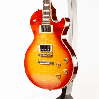 Gibson Les Paul Traditional T 2017 - Heritage Cherry Sunburst image 8