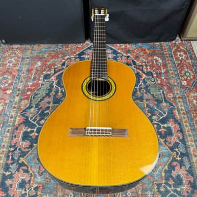 Takamine 32-C Solid Spruce Top Classical Concert - 2018 image 11