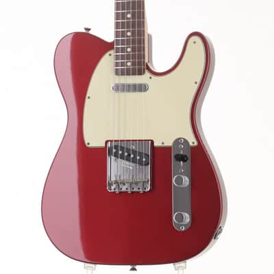 FENDER MEXICO Classic 60s Telecaster Candy Apple Red [MX11107156] (09/14) image 6