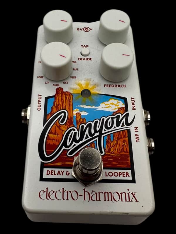 Electro-Harmonix Canyon