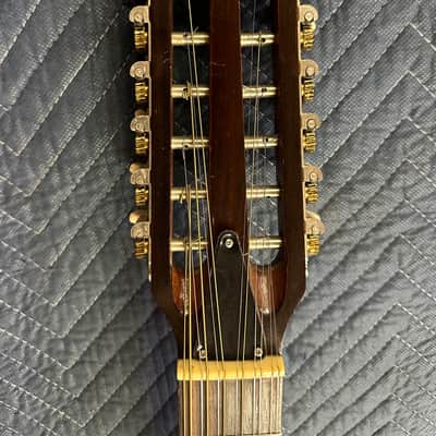 Yamaha FG-260 12-String Dreadnought image 10