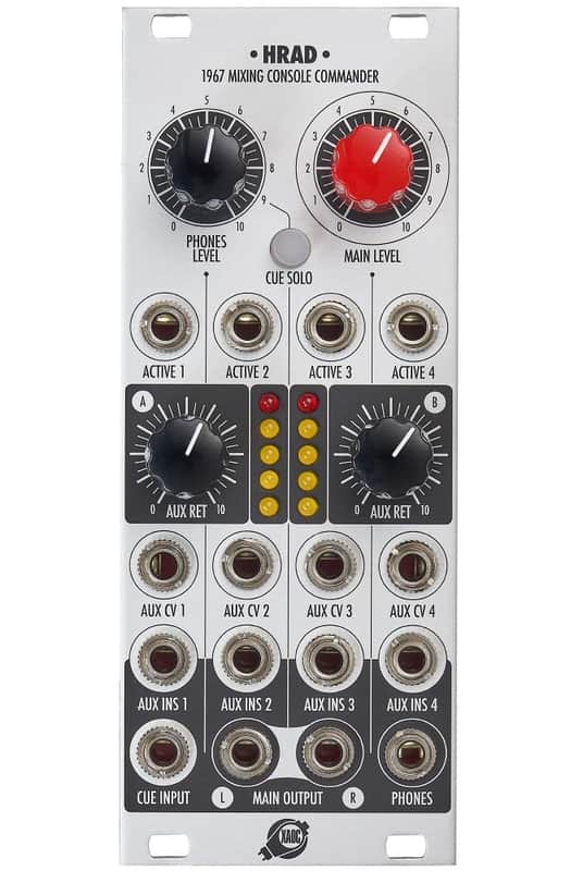 XAOC HRAD PRAGA EXPANDER : BRAND NEW :  [DETROIT MODULAR] image 1