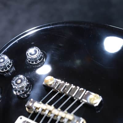 PRS McCarty Singlecut 594 Carved Maple Top Black Electric Guitar w/Case #0271240 image 14