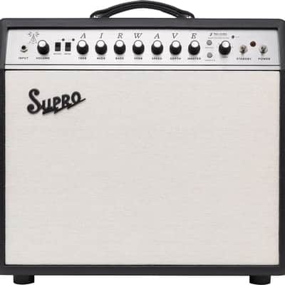 Supro Airwave One Combo Amp with IR Cab Simulator image 1