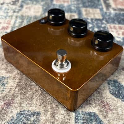 JHS Klon Replica Transparent Overdrive Guitar Effect Pedal W/Box! image 4