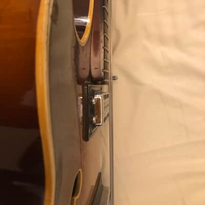 Selmer Emperor 1967 Sunburst image 12