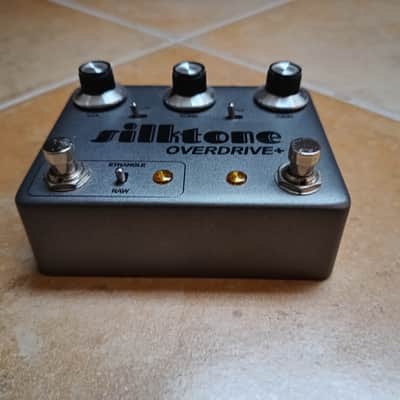 Silktone Overdrive+ 2024 - Present - Dark Grey image 4