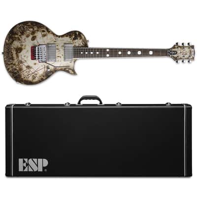 ESP RZK-II BURNT Richard Z Signature | Reverb