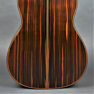 Gioachino Giussani 2005 lattice classical guitar image 3