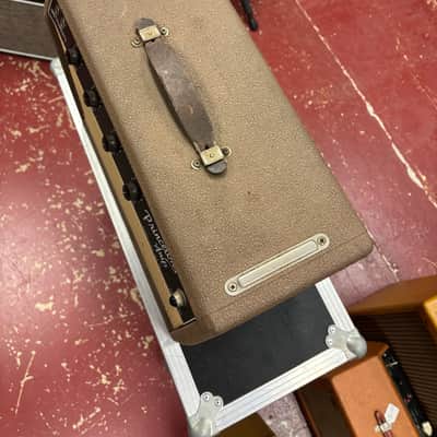 1963 Fender Princeton 6G2 Brownface image 6
