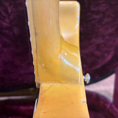 Gibson Les Paul Special Double Cutaway 1960 - TV Yellow image 25