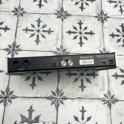 Apogee Element 46 Thunderbolt Audio Interface image 2