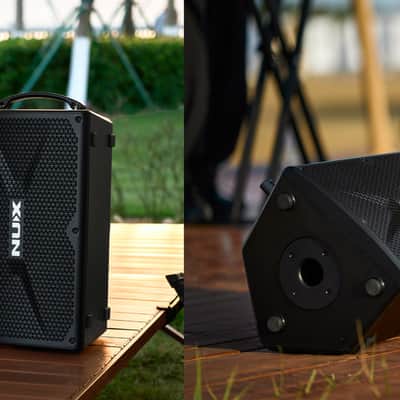 NUX BUSKING 200FR 2026 - Black Tolex image 2