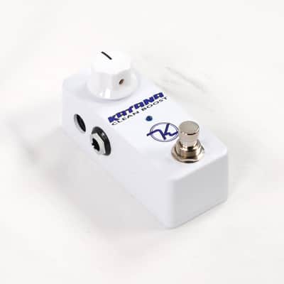 Used Keeley Katana Mini Boost Guitar Effects Pedal! image 2