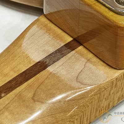 Fender Japan TN72-75 NAT '80s " E Serial" Telecaster Thinline image 8