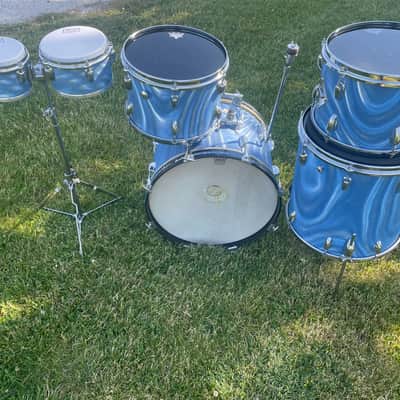 1966 Slingerland Shell Pack Bild 4