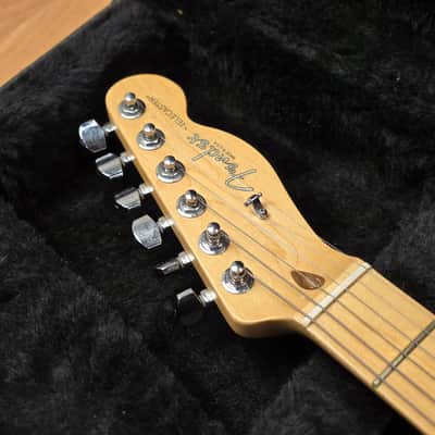 2011 Fender LTD 60th Anniversary Cabronita Telecaster Telebration Sunburst w/Case image 4