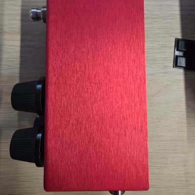 Supro 1313 Analog Delay 2019 - Red image 4