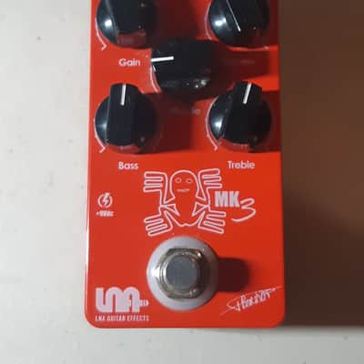 LNA FX Patrick Rondat Distortion MK3 image 1
