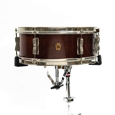 WFL No. 491 Supreme Model 5.5x14" 6-Lug Snare Drum 1957 - 1959