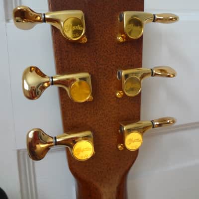 Martin OM 2006 Acoustic Electric Guitar ~~~ Spanish CEDAR Back & Sides~~~ image 14