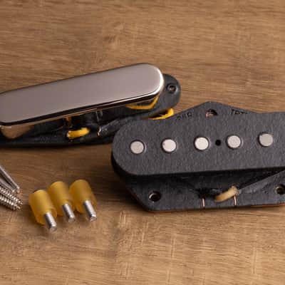 Tonerider Hot Classic Tele pickup  Set/Nickel