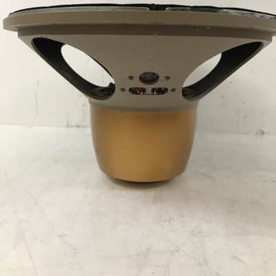 Tannoy LSU/HF/12/8 Monitor Gold Speaker w/ Crossover (Single Speaker) image 4