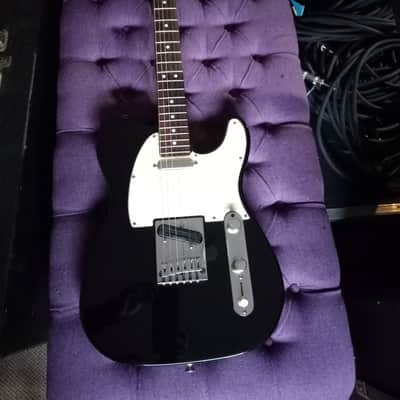 Fender Telecaster 1983 - Black image 1