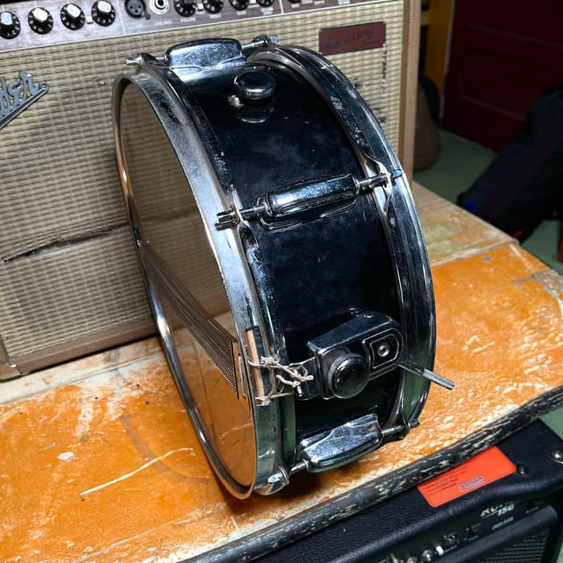 1970s Pearl 14x5" Snare Drum (VIDEO! Ready to Go) image 1