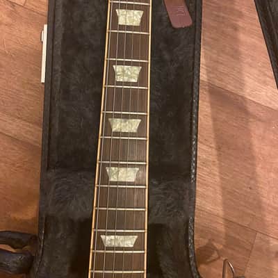 Immagine (OFFERS OPEN!) 2004 Gibson Les Paul Standard – Yamano Export w/ Docs (Non-Chambered, AAA Heritage Cherry) - 5