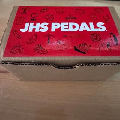 JHS Red Remote Switch 2017 - Present - Red image 4