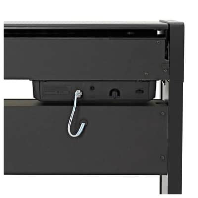 KORG C1 AIR Digital Piano - Limited Edition Black Wood Grain image 9