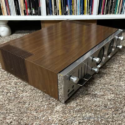 Vintage Panasonic SA-504 Series 44 FM/AM 4-Channel AV Stereo Receiver TESTED ✅ image 14