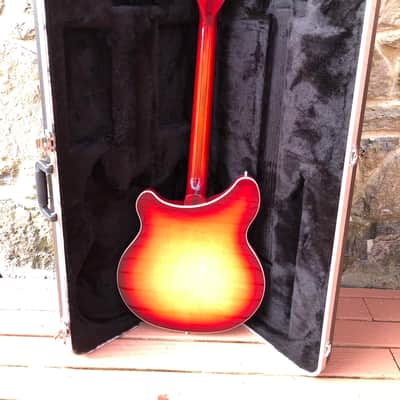 Rickenbacker 360 12  fireglo 2020 image 3