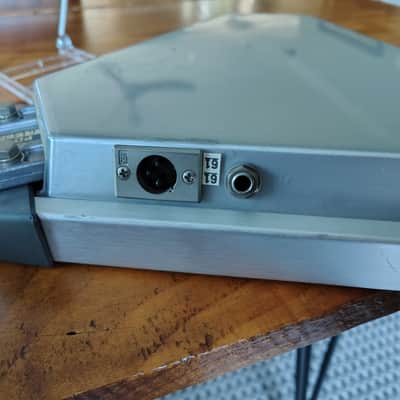 Two Roland PD-20 Drum Triggers 1980's - Black image 4