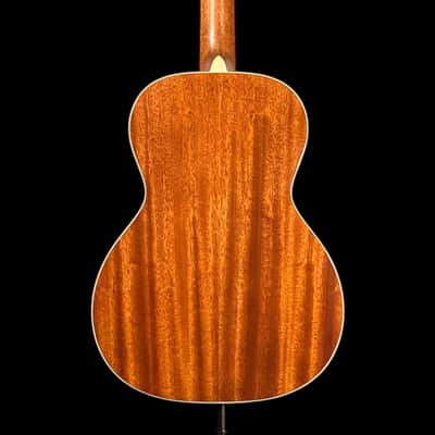 Martin CEO-7 Acoustic Guitar - Autumn Sunset Burst image 5
