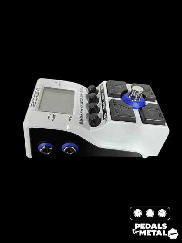 Zoom MS-50G+ MultiStomp -x14394 | Reverb