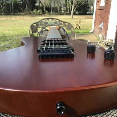 Godin Exit 22 S USA / Canada Mahogany Electric Guitar W/Bag image 10