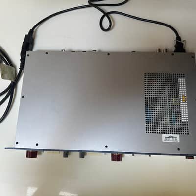 AMS Neve 1073DPD Dual 1073 Microphone Preamp w/ Digital Converter – Excellent Condition image 6