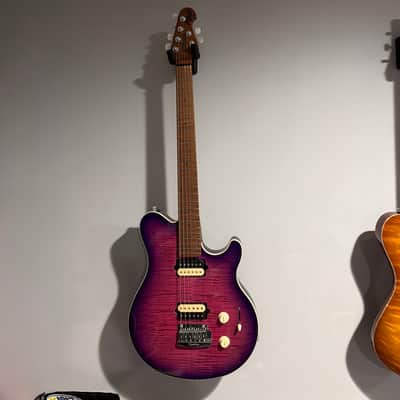 Ernie Ball Music Man Axis Super Sport HH Tremolo 2000 - Present - Various image 1