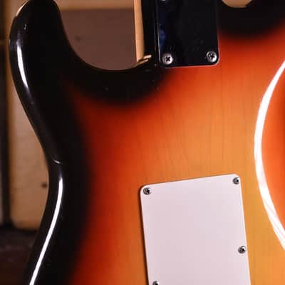 Fender Stratocaster 1965 - Sunburst image 10