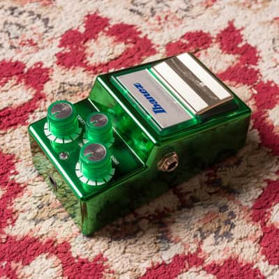 Ibanez TS9 Tube Screamer 30 Anniversary #30TH1623 Second Hand image 3